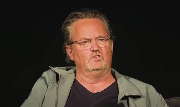 Perry shared how he wants to be remembered in an interview with Tom Power. Credit: YouTube/ Q with Tom Power