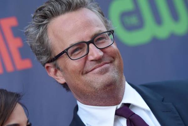 Matthew Perry has passed away at the age of 54. Credit: Getty Images/ Axelle/ Bauer-Griffin/ FilmMagic