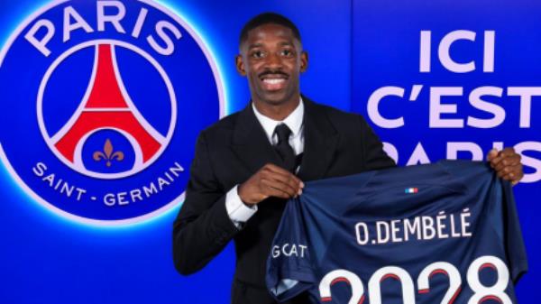 Photo: PSG