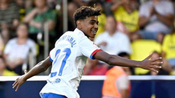 Barcelona fight back to win seven-goal thriller at Villarreal