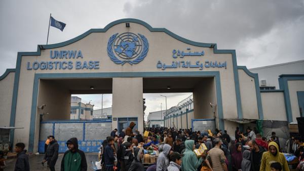 UNRWA
