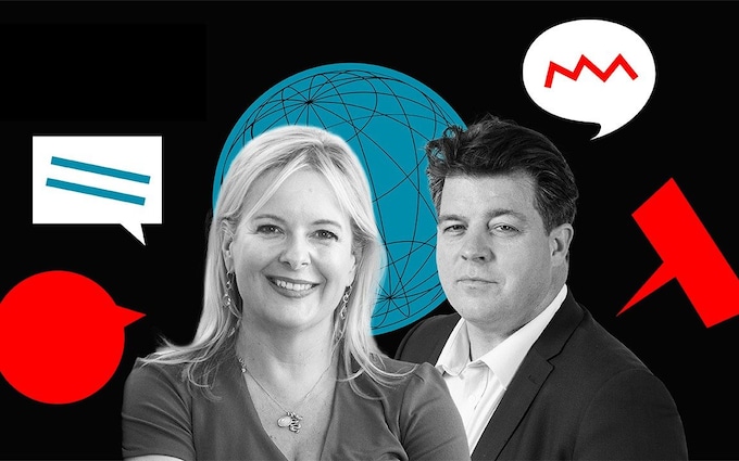Columnists Allison Pearson and Liam Halligan delve into the Planet Normal archives for a two part Christmas special.