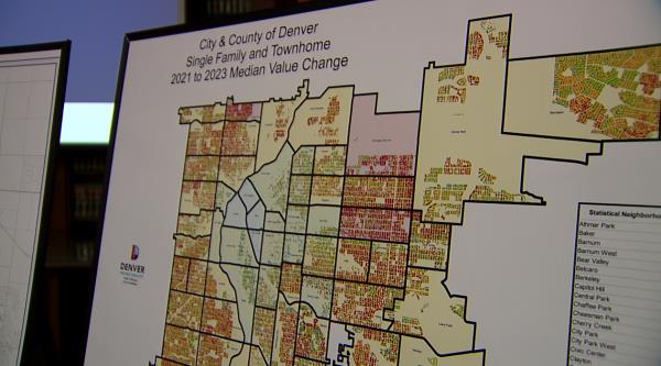 Metro Denver assessors call increase in property values historic, but fear high property taxes