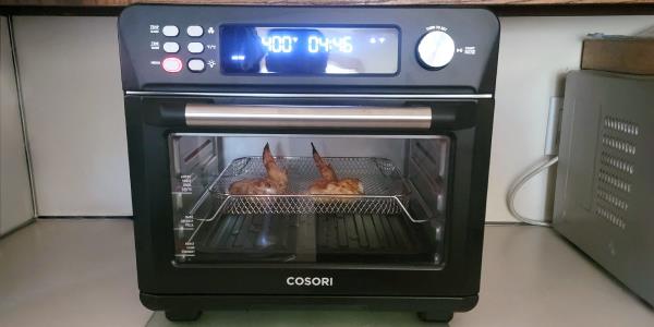 Cosori Smart Air Fryer Toaster Oven