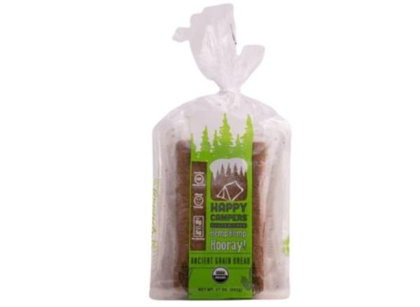 Happy Camper Bread