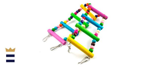 Mrli Pet Bird Ladder 