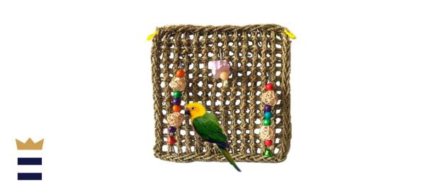 PIVBY Bird Foraging Wall Toy