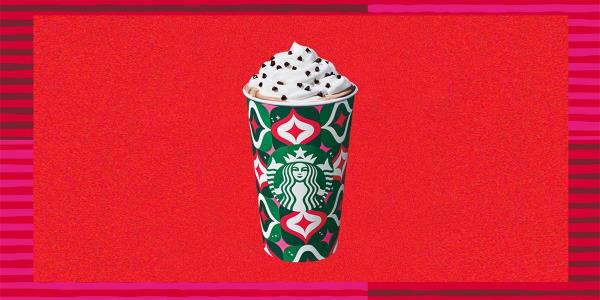 Peppermint Mocha 