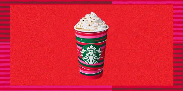 Caramel Brulée Latte