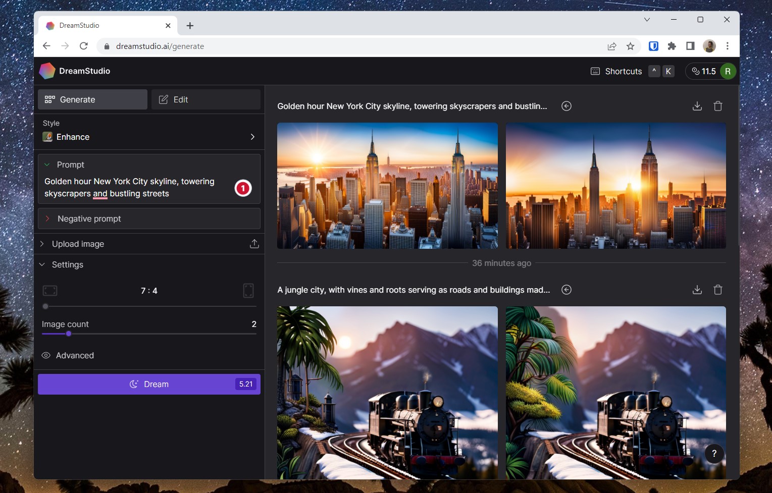 MidJourney Community Showcase
