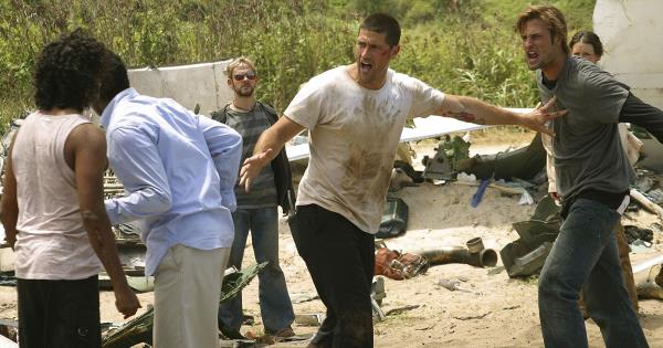 Lost Season 1 Episode 1