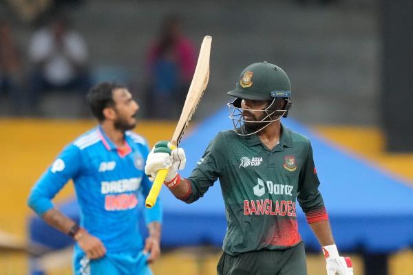 IND vs BAN: Shakib, Hridoy, Nasum Carry Bangladesh to 265/8, Shardul Thakur Shines With 3-wicket Haul