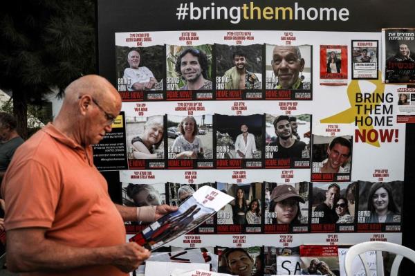 Israel hostage families demand answers from Netanyahu government