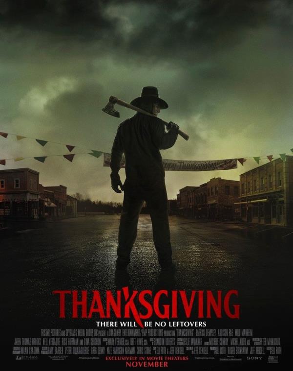 Thanskgiving Poster