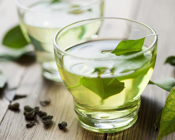foods for better sex - green tea