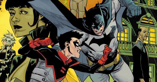 The Brave and the Bold Comic Storylines