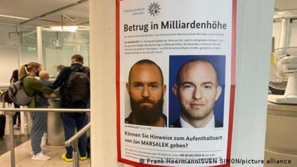 British prosecutors accuse Wirecard fugitive Jan Marsalek of spying for Russia, according to German media