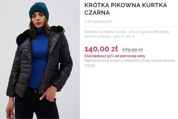 warm winter jacket