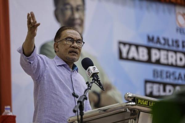 PM Anwar: Kemaman by-election crucial to ensuring unity govt remains strong