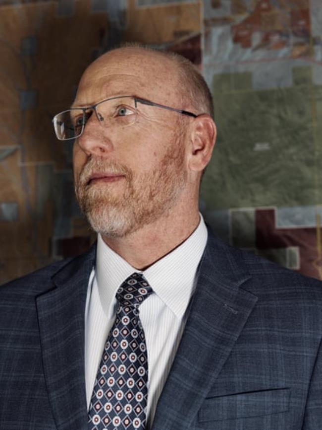 Buckeye’s mayor, Eric Orsborn