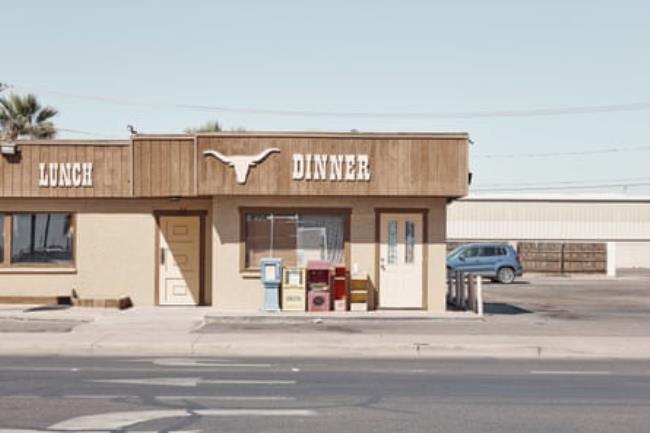 A downtown Buckeye restaurant.