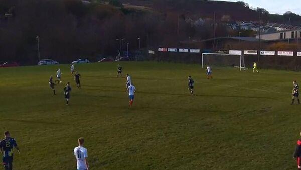Watch: You think Garnacho's bicycle kick was goal of the season, then think again