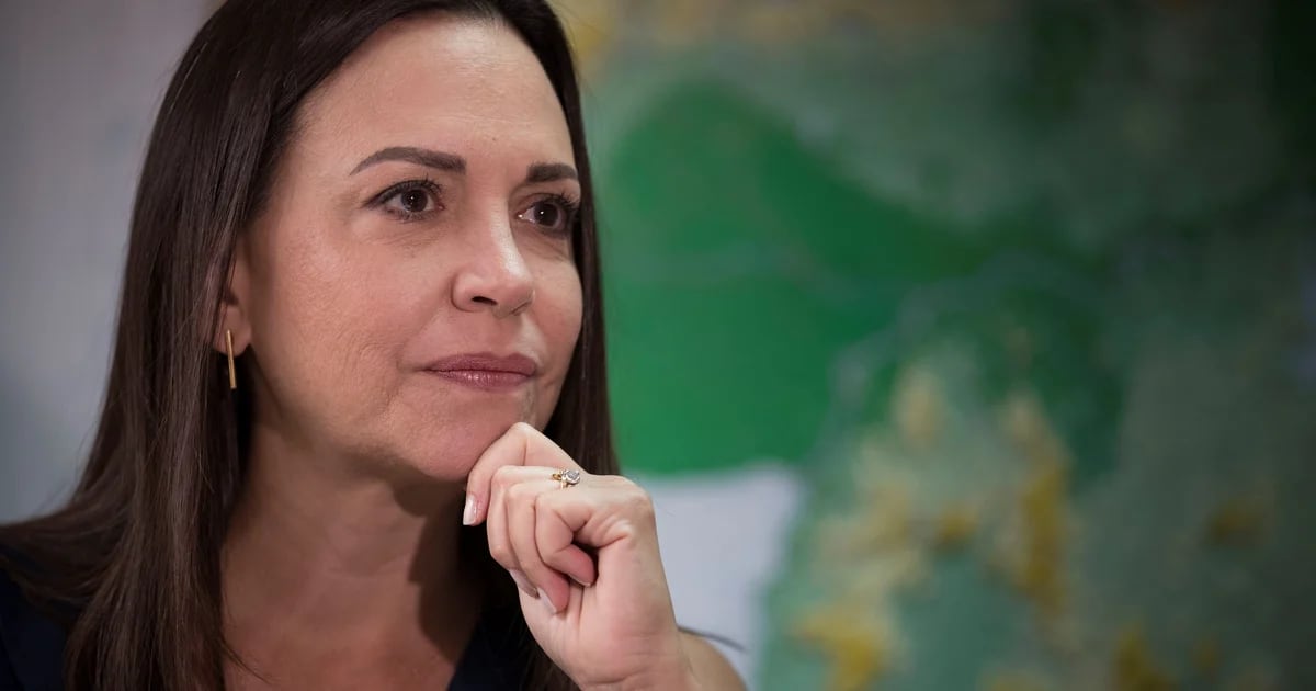 The key decision that delays the Maduro regime: what the authorization of María Corina Machado depends on