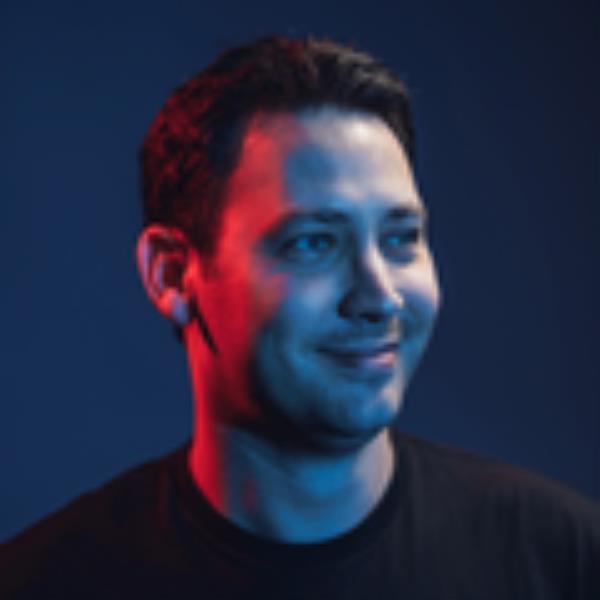 Headshot of Greg S. Fink