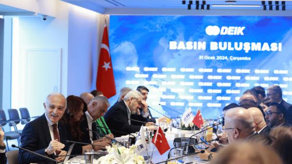 DE?K to lobby for modernization of customs unio<em></em>n with EU