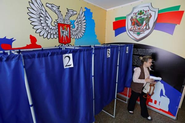 Russia Ukraine elections