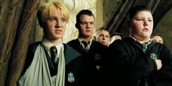 tom felton, josh herdman and jamie waylett in harry potter and the priso<em></em>ner of azkaban