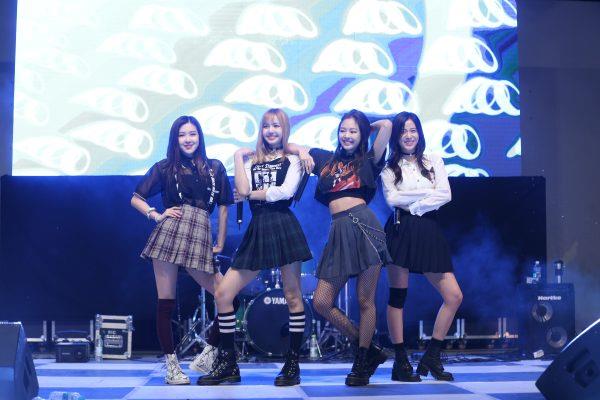 Finding Australia in K-Pop