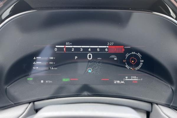 Millennial Mom's Review: 2023 Lexus LX 600