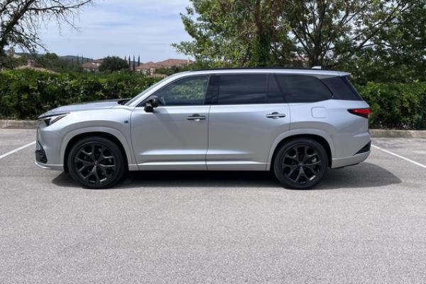 2024 Lexus TX 350