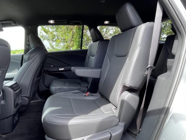 2024 Lexus TX 500h