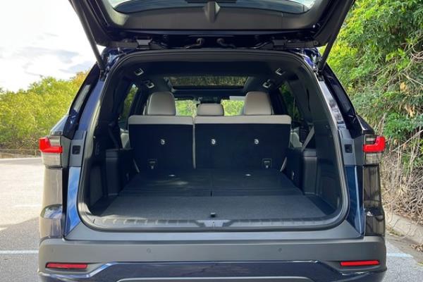 2024 Lexus TX 350