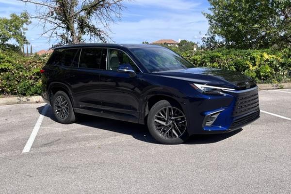 2024 Lexus TX 350