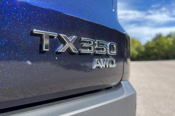 2024 Lexus TX 350