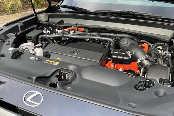 2024 Lexus TX 500h