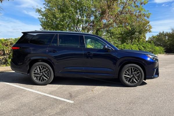 2024 Lexus TX 350