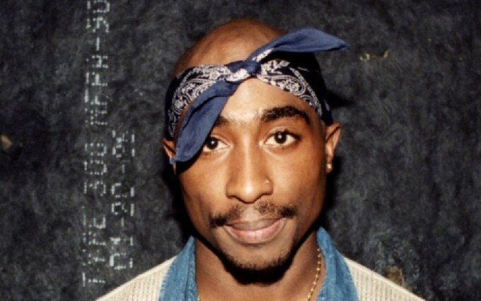 Shakur was gunned down in a drive-by shooting near the Las Vegas Strip in September 1996