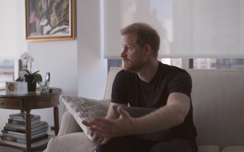 Prince Harry revealed in his memoir that he turned to a woman who ‘claimed to have powers’ in a bid to make co<em></em>ntact with his dead mother