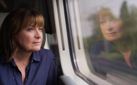 Kelly's flashbacks and nightmares a<em></em>bout Lockerbie have been pointed out as classic signs of PTSD
