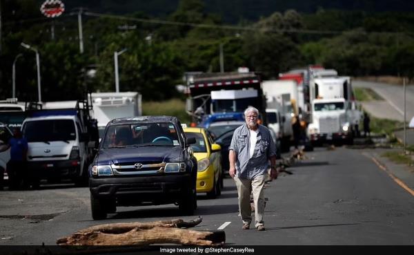 2 Enviro<em></em>nmental Protesters Shot Dead By US Man Frustrated By Traffic Jam