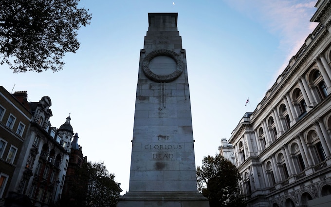 The Cenotaph