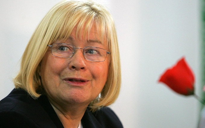 Ann Clwyd (2005): a doughty fighter for her Cynon Valley co<em></em>nstituency and its people