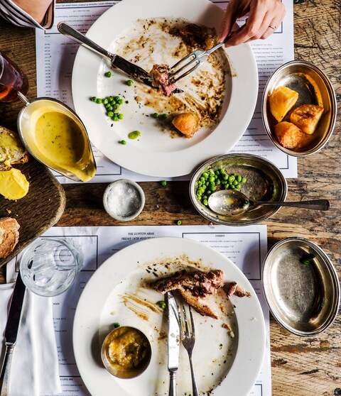 North Norfolk is home to gastropubs galore 