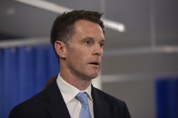 NSW Premier Chris Minns says Sydney’s beaches are for everybody.