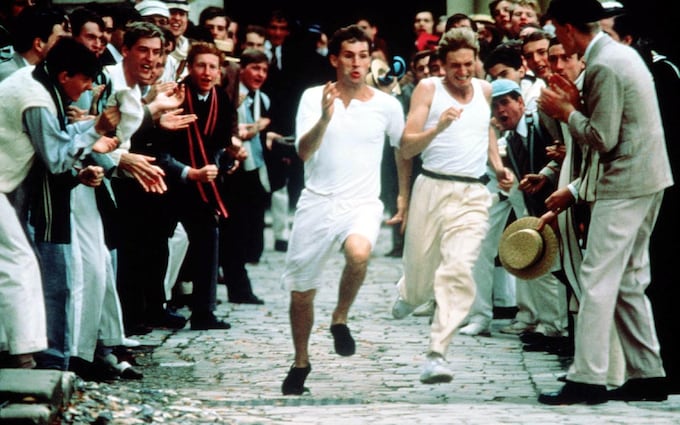 Chariots of Fire
