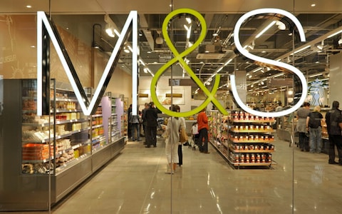 The retailer has been redistributing surplus food for more than seven years